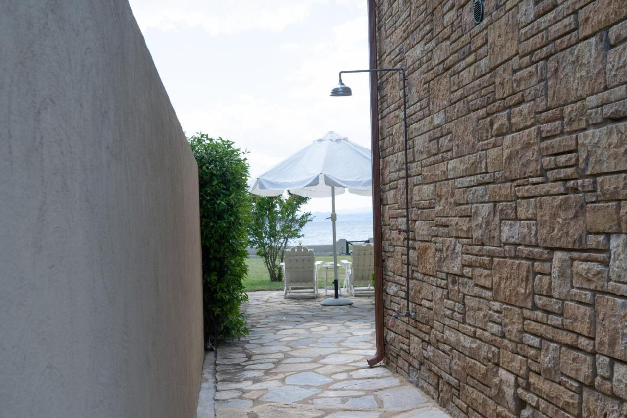 הוילה Alemar Estates Ouranoupolis מראה חיצוני תמונה