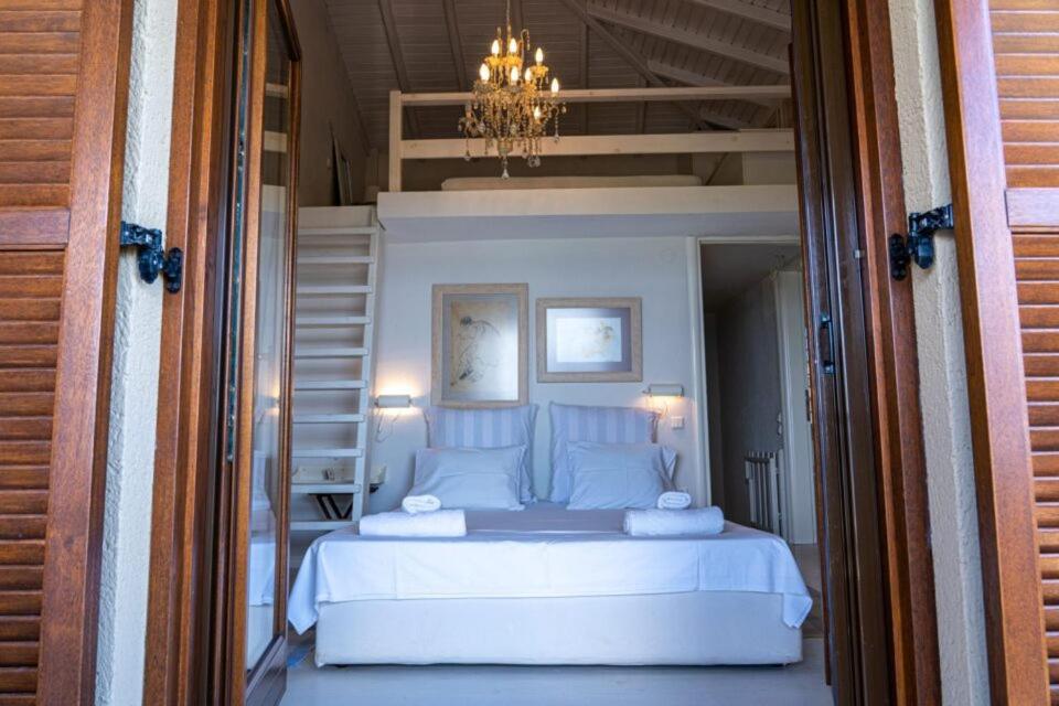 הוילה Alemar Estates Ouranoupolis מראה חיצוני תמונה