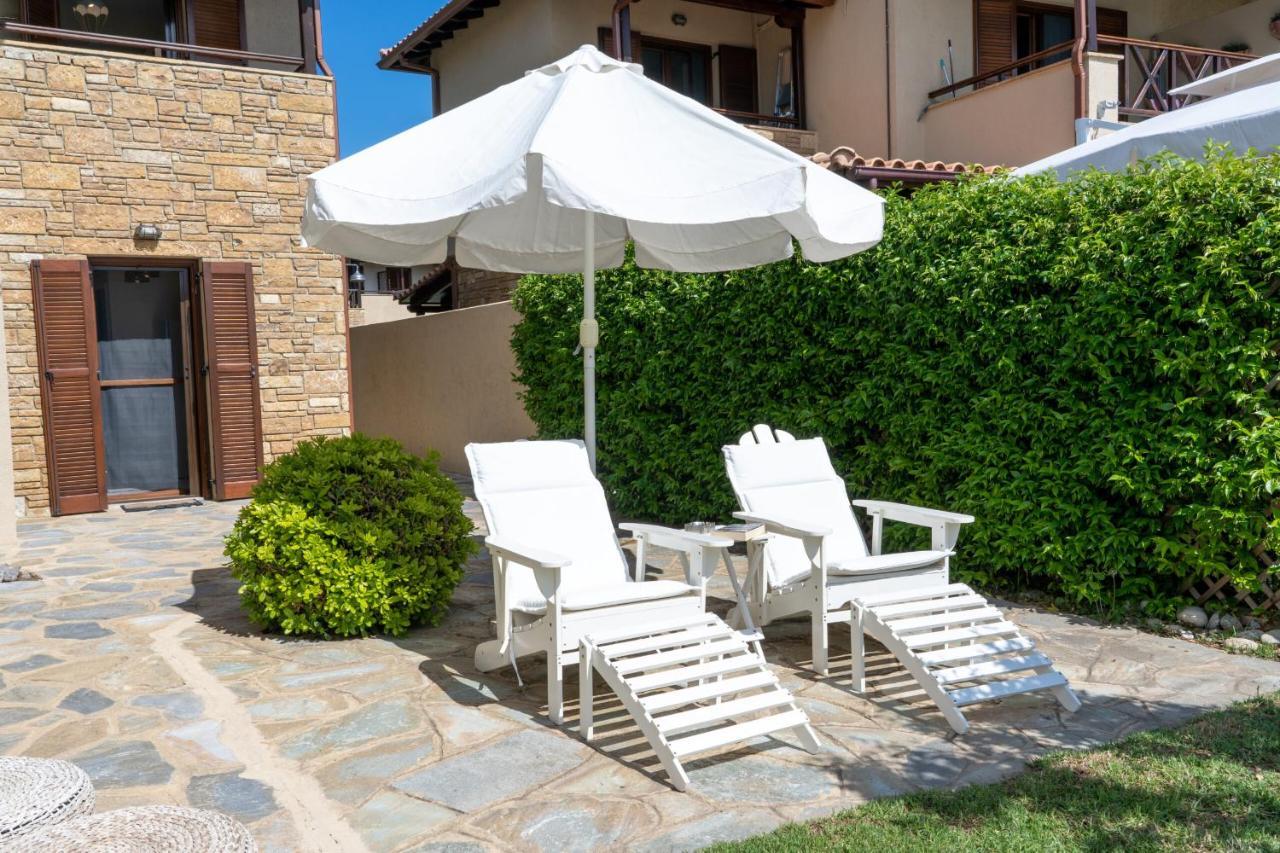 הוילה Alemar Estates Ouranoupolis מראה חיצוני תמונה